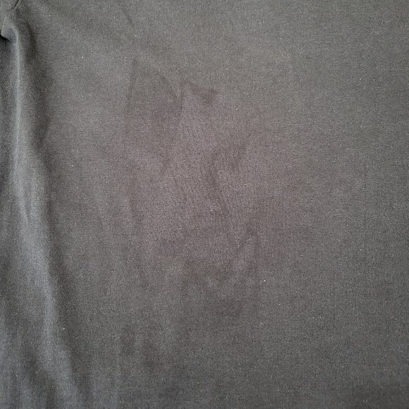 Men's Santa Cruz Strange Hands‎ Graphic Long Sleeves Black Shirt Sz Medium - Picture 6 of 8